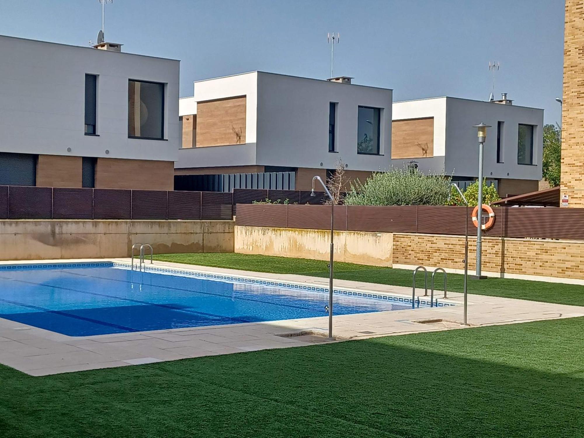 Casita De Logrono Apartment Lardero Exterior foto